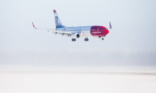 Norwegian setter opp ekstra avganger