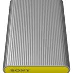 Sony lanserer raske og robuste eksterne SSD-disker