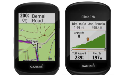 Garmin Edge® 530 og Edge 830 – GPS-sykkelcomputere med dynamisk ytelsesovervåking, avanserte kart- og sikkerhetsfunksjoner