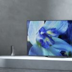 Årets første 4K HDR OLED-TV-er fra Sony er i salg fra mai – her kommer AG8-serien