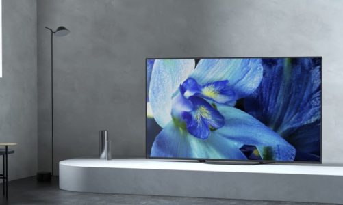 Årets første 4K HDR OLED-TV-er fra Sony er i salg fra mai – her kommer AG8-serien