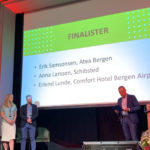 Hotelldirektør topp tre i lederkåring i Bergen