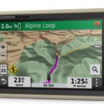 Garmin Overlander, en ny navigasjonsopplevelse for eventyreren