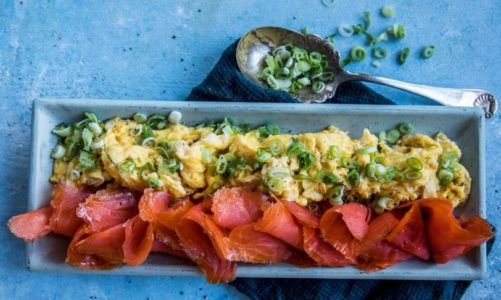 Disse rettene passer perfekt til 17.mai frokosten