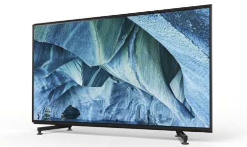 Sonys første 8K-TV i salg fra begynnelsen av juni