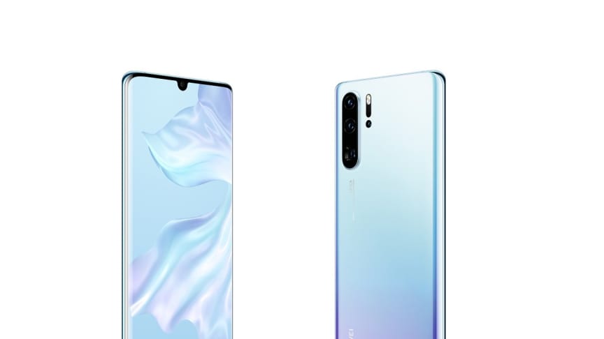 Telias topp 10 april: Huawei til topps