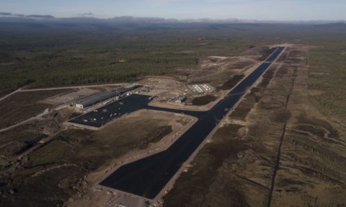 Første flyruter for Scandinavian Mountains Airport er klare
