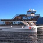 ​Hurtigruten satser på miljøvennlige og elektriske katamaraner