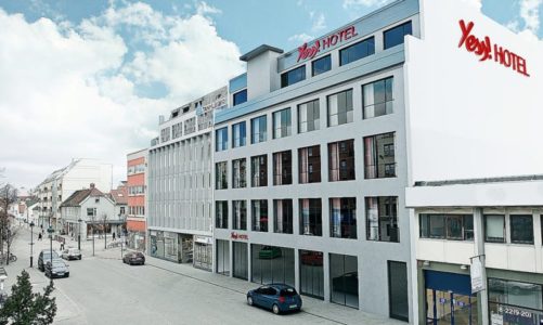 Best Western Hotels & Resorts får nytt hotell i Kristiansand