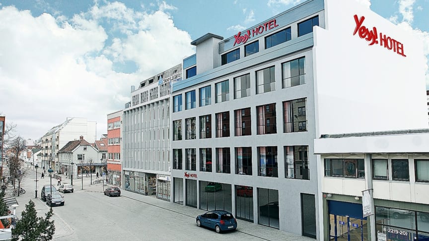 Best Western Hotels & Resorts får nytt hotell i Kristiansand