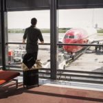 Passasjervekst og høyere punktlighet for Norwegian i april