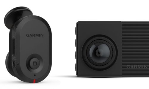 Garmin presenterer en ny serie dashbordkameraer, Dash Cam 46/56/66W og Dash Cam Mini, et perfekt øyevitne for sjåføren