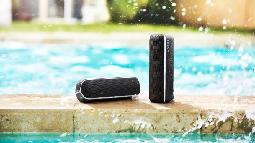 Årets vår- og sommernyheter fra Sony er nå i butikkene