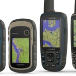 Garmin® GPSMAP 64x/64sx og eTrex 22x/32x