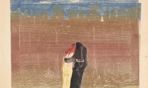 Edvard Munch’s artwork exhibited for the first time in the middle East, ‘Landscapes of the Soul’ exhibition opens in ​​Saudi Arabia’s Ithra