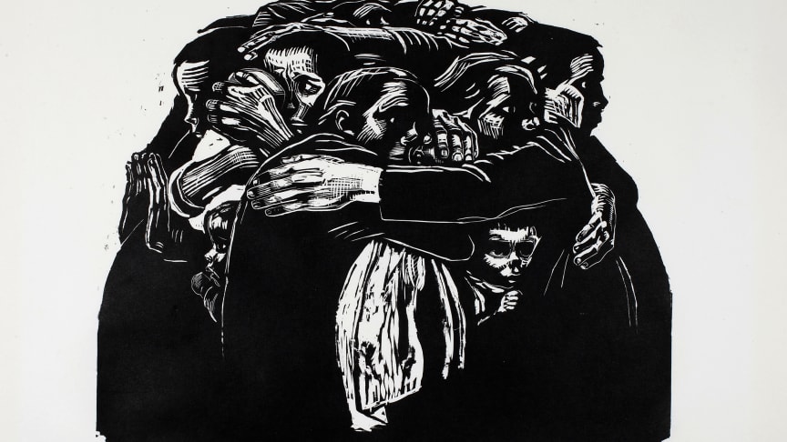 Edvard Munch & Käthe Kollwitz side om side på Munchmuseet i bevegelse – Kunsthall Oslo