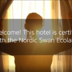 Sommerferie på svanemerket hotell