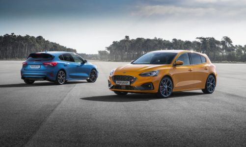 Raskeste Focus ST noensinne