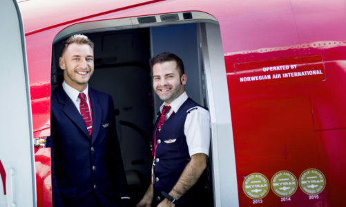 Norwegian lanserer nye ruter fra Norge