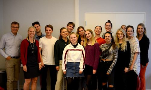 ​Ny YouTube-satsing om bærekraft og klima med norske influensere