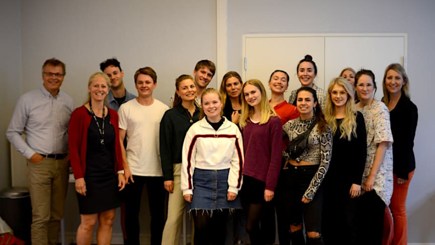 ​Ny YouTube-satsing om bærekraft og klima med norske influensere
