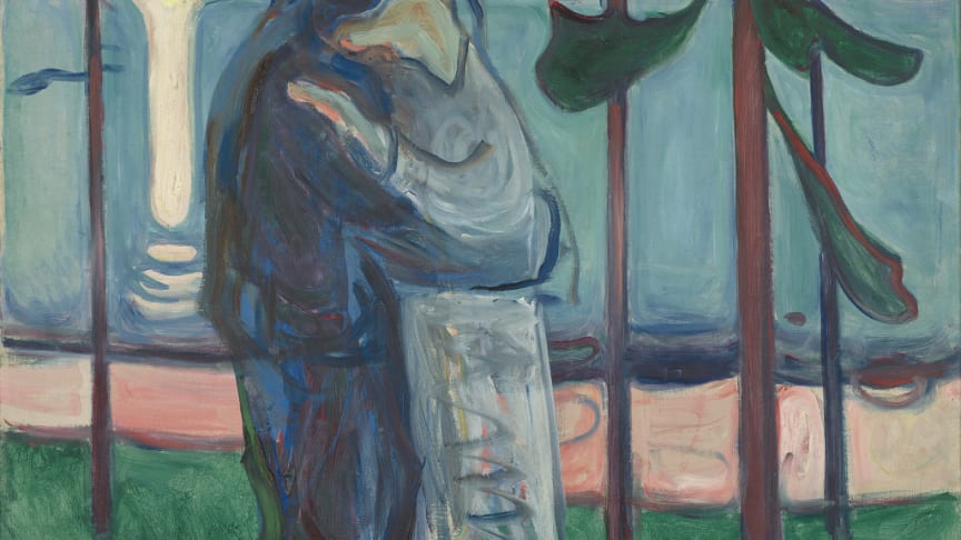 Landscapes of the Soul: Edvard Munchs kunst til Midtøsten for aller første gang.