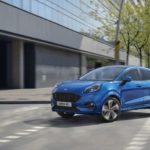 Her er den nye kompakte SUV-en Ford Puma