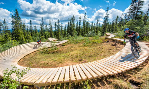 Trysil dobler innsatsen