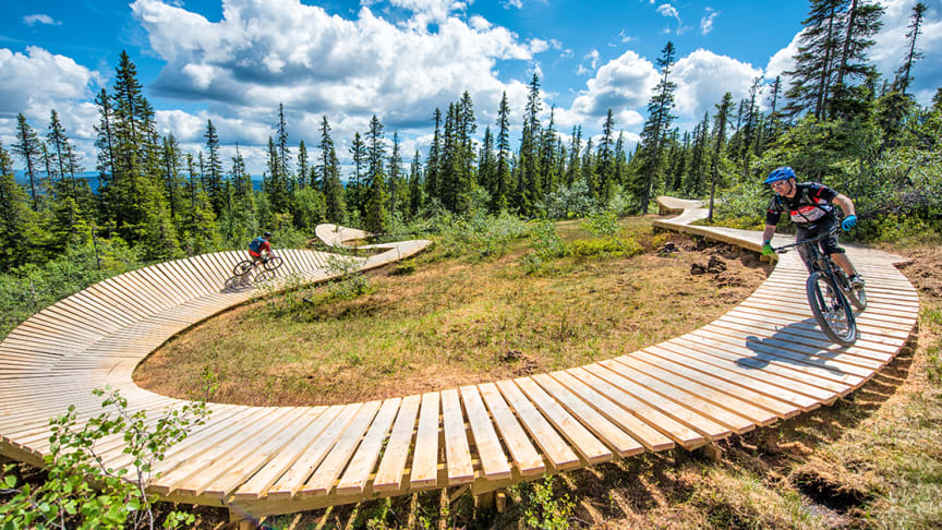 Trysil dobler innsatsen