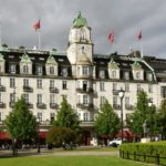 Grand Hotel Oslo by Scandic er kåret til Norges beste hotell