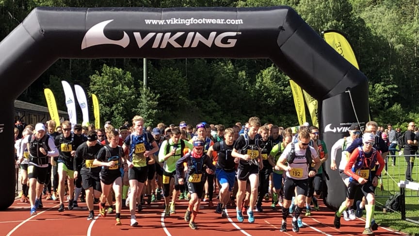 Viking Challenge 2019 – Syrefest og folkefest