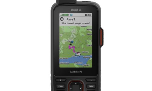 Garmin GPSMAP® 66i – satellittkommunikasjon og håndholdt navigasjon