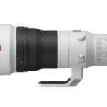 Sony annonserer nytt super-teleobjektiv – 600mm F4 G Master™ Prime Lens