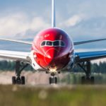 Høyere enhetsinntekter og bedre punktlighet for Norwegian i mai