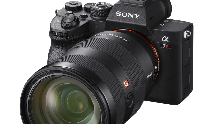 Sony Introduces High-Resolution Alpha 7R IV Camera with World’s First 61.0 MP Back-illuminated Full-frame Image Sensor