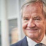 Bjørn Kjos takker av som konsernsjef i Norwegian