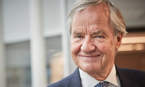 Bjørn Kjos takker av som konsernsjef i Norwegian