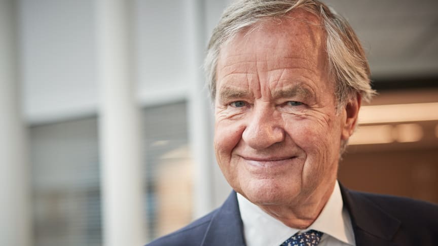 Bjørn Kjos takker av som konsernsjef i Norwegian