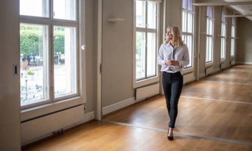 Comfort Hotel Grand Central i Østbanehallen bygger ut