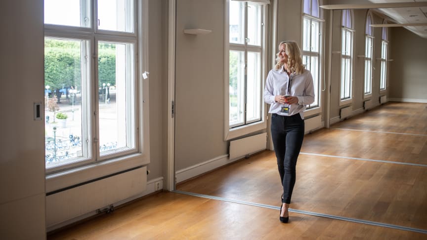Comfort Hotel Grand Central i Østbanehallen bygger ut