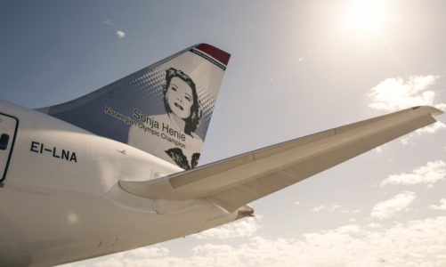 Høyere enhetsinntekter og bedre fyllingsgrad for Norwegian i juni