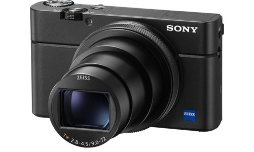 Nytt og enda sterkere kompaktkamera fra Sony – nå introduseres RX100 VII