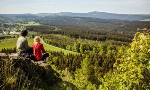 Gruveregionen Erzgebirge/Krušnohoří på UNESCOs verdensarvliste