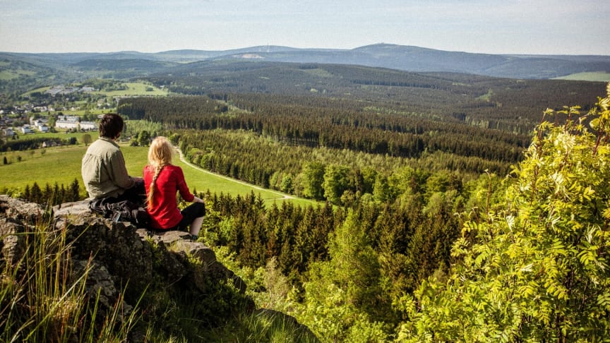 Gruveregionen Erzgebirge/Krušnohoří på UNESCOs verdensarvliste