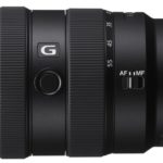 Sony Expands E-mount Lens Line-up with Two New APS-C Lenses