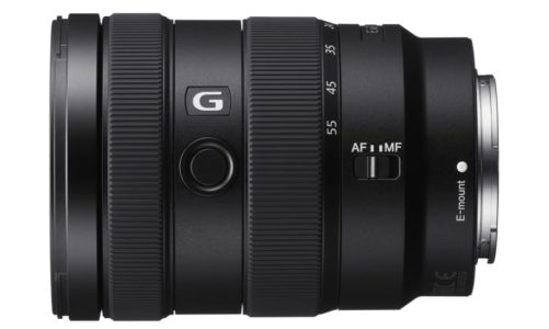 Sony Expands E-mount Lens Line-up with Two New APS-C Lenses