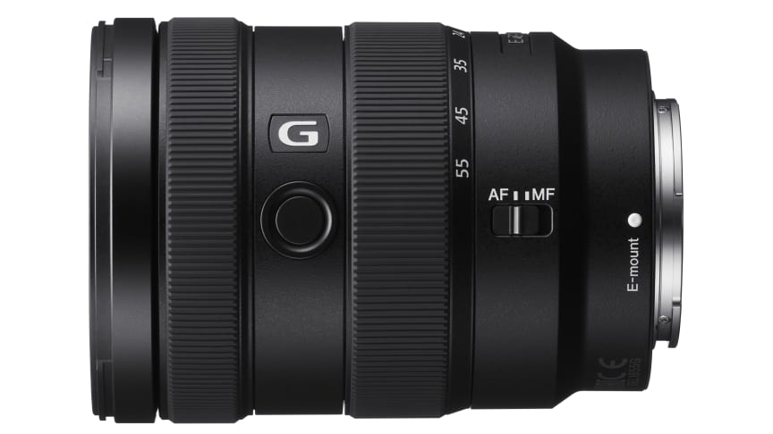 Sony Expands E-mount Lens Line-up with Two New APS-C Lenses