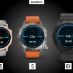 Garmin® fēnix® 6 serien