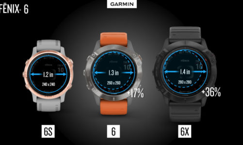 Garmin® fēnix® 6 serien