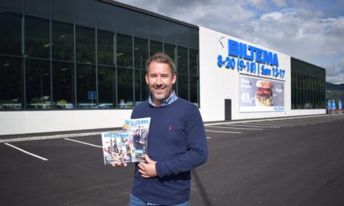 Historisk kataloglansering etter rekordsommer!